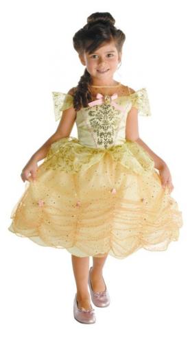 Классическое платье принцессы Бэлль - купить 