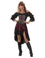 Женский костюм пиратки