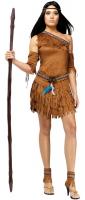 Женский костюм вождя племени