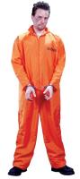 Оранжевый костюм заключенного