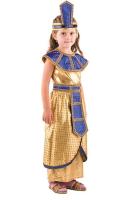 Детский костюм Египетской принцессы