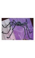 Серый мохнатый паук 200 см