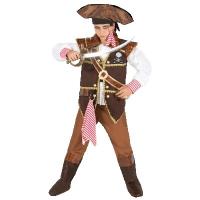 Детский костюм пирата карибского моря