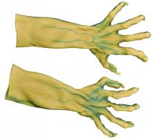 Руки монстра телесного цвета