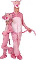 Взрослый костюм розовой пантеры