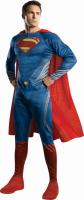 Атласный костюм Супермена
