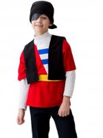 Детский костюм Озорного пирата