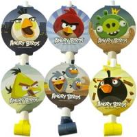 Набор Язычков-гудков Angry Birds