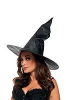 Классическая шляпка ведьмы
