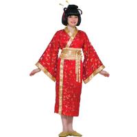 Детский костюм гейши