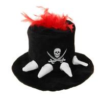 Экстравагантная пиратская шляпа