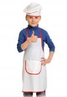 Детский костюм маленького поваренка