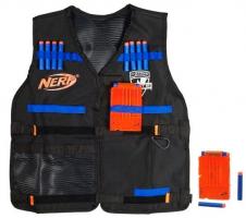 Жилет супер шпиона Nerf