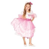 Розовое платье Hello Kitty