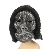 Карнавальная маска гориллы
