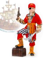 Детский костюм морского пирата