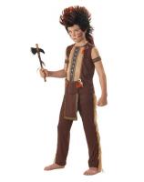Детский костюм индейского воина