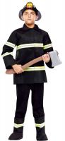 Детский костюм начальника пожарного