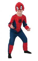 Детский классический костюм Спайдермена