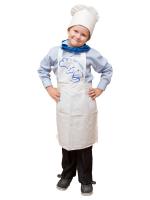 Детский костюм поваренка