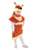 Детский костюм белочки Анжелочки