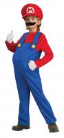 Детский костюм Марио Deluxe