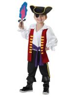 Детский костюм капитана Крюка