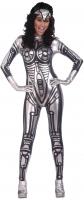 Женский костюм робота