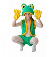 Детский костюм Лягушки Квакушки