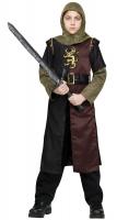 Детский костюм доблестного рыцаря