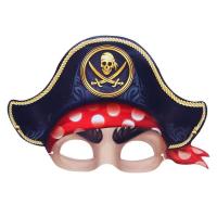 Маска Капитана пиратского корабля