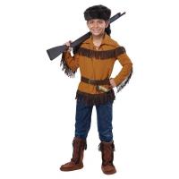 Детский костюм индейского мальчика