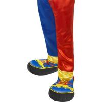 Надувная обувь клоуна