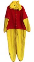 Детская пижама кигуруми Винни Пуха