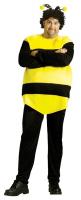 Мужской костюм пчелы