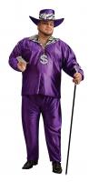 Пурпурный костюм Большого папочки