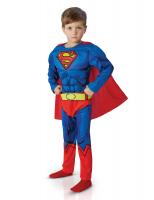 Детский костюм Супермена Dlx