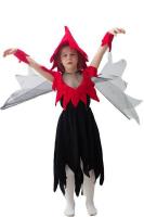 Детский костюм ведьмочки