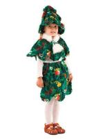 Детский костюм лесной ёлочки