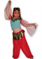 Детский костюм Восточной танцовщицы