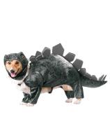 Костюм для собаки Стегозавр