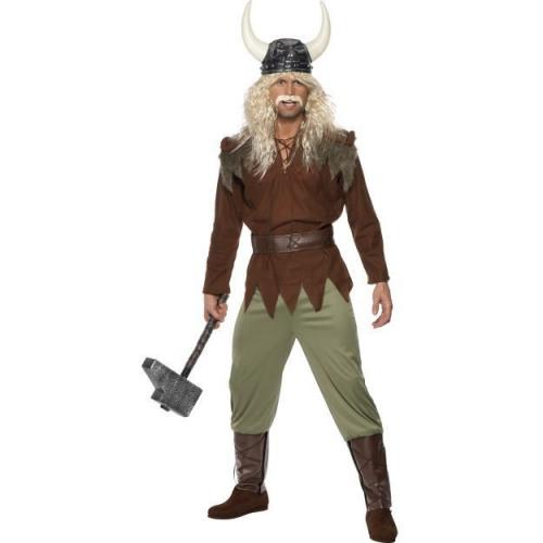 Костюм грозного викинга - купить 