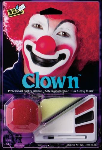 Набор для макияжа Клоун - купить 