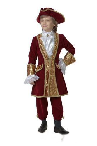 Костюм дворяни