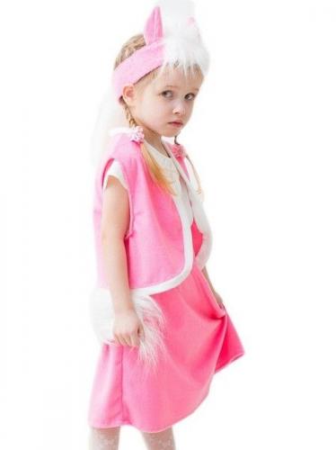 Розовый костюм Лошадки - купить 